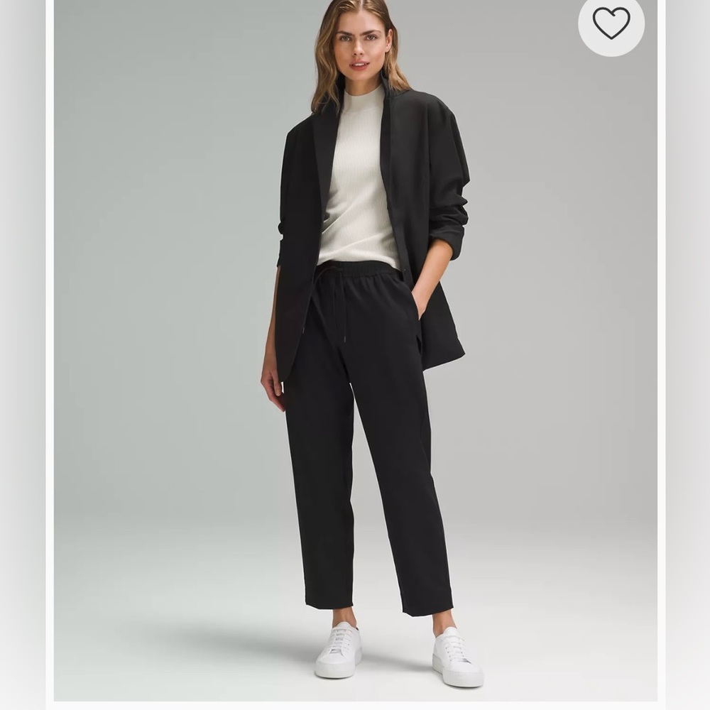 Lululemon Stretch High-Rise Pants